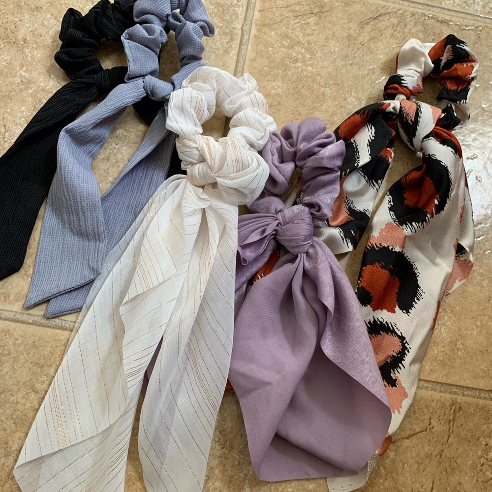 Hair scarf lot